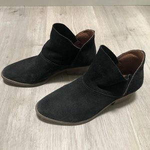 Lucky Brand Ankle Booties